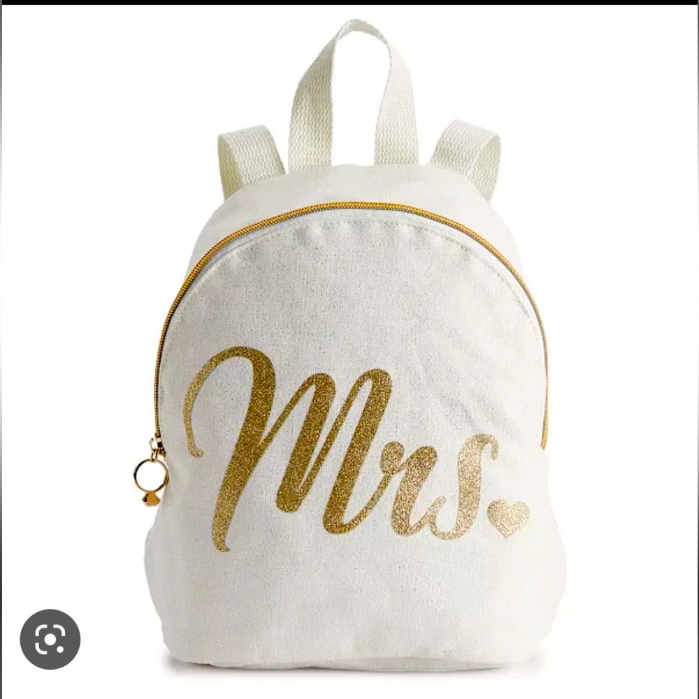 Mrs mini backpack NWOT